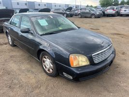 2002 CADILLAC DEVILLE 