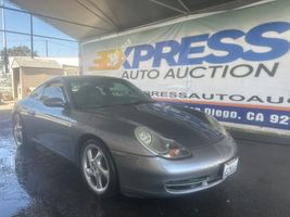 2001 PORSCHE 911 CARRERA 2