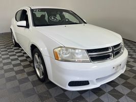 2011 DODGE AVENGER 