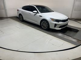 2016 KIA OPTIMA SXL TURBO