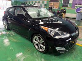 2012 HYUNDAI VELOSTER 