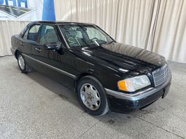 1997 MERCEDES-BENZ C CLASS C230