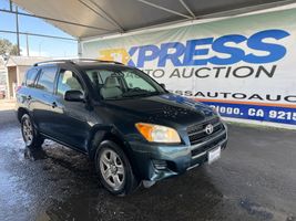 2010 TOYOTA RAV4 BASE