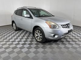 2011 NISSAN ROGUE SV