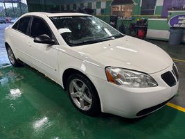 2007 PONTIAC G6