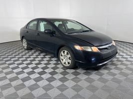 2007 HONDA CIVIC LX