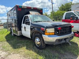 2000 FORD F350SD 