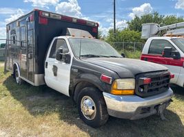 2000 FORD F350SD 