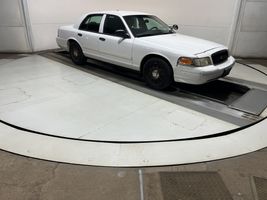 2011 FORD CROWN VICTORIA POLICE INTERCEPTOR