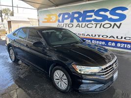 2019 VOLKSWAGEN JETTA S