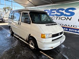 1993 VOLKSWAGEN EUROVAN 