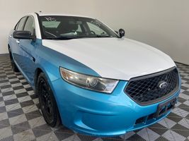 2014 FORD TAURUS SEL