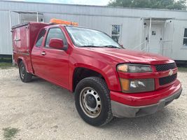 2010 CHEVROLET COLORADO 