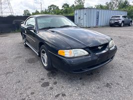 1997 FORD MUSTANG BASE