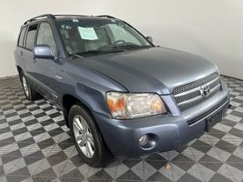 2006 TOYOTA HIGHLANDER LIMITED HYBRID