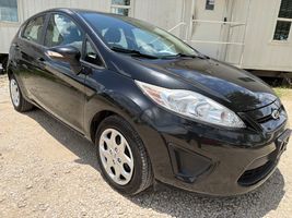 2013 FORD FIESTA SE