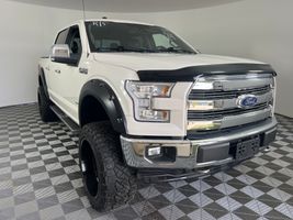 2016 FORD F150 LARIAT