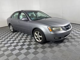 2007 HYUNDAI SONATA 