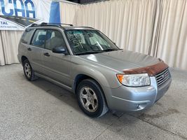 2007 SUBARU FORESTER X