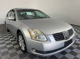 2006 NISSAN MAXIMA SL
