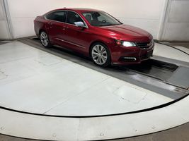 2015 CHEVROLET IMPALA LTZ