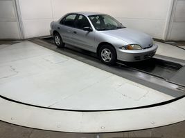 2002 CHEVROLET CAVALIER BASE