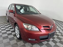 2008 MAZDA MAZDA3 S