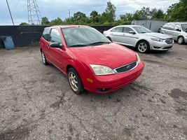 2007 FORD FOCUS