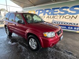 2007 FORD ESCAPE LIMITED
