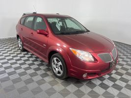 2007 PONTIAC VIBE 
