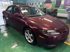 2008 MAZDA MAZDA6