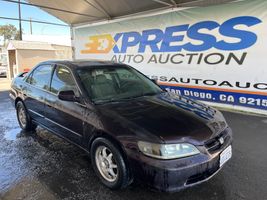 1999 HONDA ACCORD