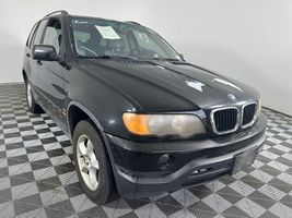 2001 BMW X5 