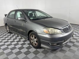 2008 TOYOTA COROLLA S
