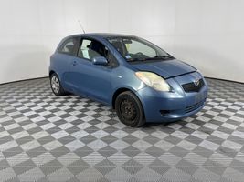 2008 TOYOTA YARIS 