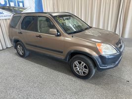 2003 HONDA CR-V EX