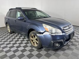 2014 SUBARU OUTBACK PREMIUM