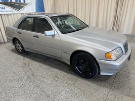 1999 MERCEDES-BENZ C CLASS C280
