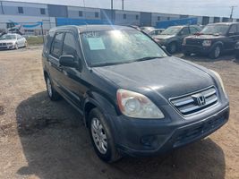 2005 HONDA CR-V 