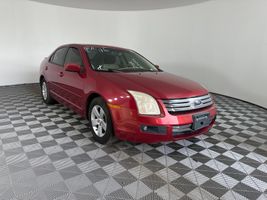 2009 FORD FUSION SE