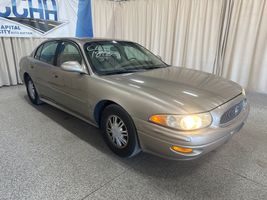 2002 BUICK LESABRE CUSTOM