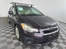 2012 SUBARU IMPREZA PREMIUM
