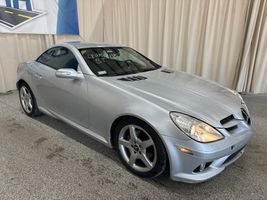 2006 MERCEDES-BENZ SLK CLASS SLK280