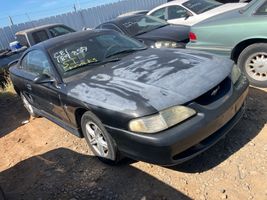 1998 FORD MUSTANG BASE