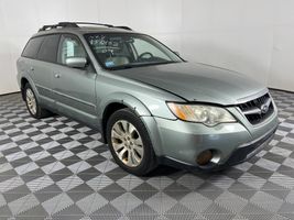 2009 SUBARU OUTBACK LIMITED