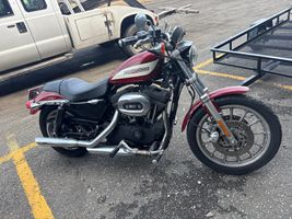  HARLEY-DAVIDSON SPORTSTER 