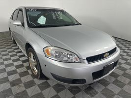 2014 CHEVROLET IMPALA LIMITED 