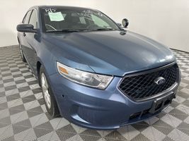 2013 FORD TAURUS SEL
