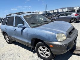 2002 HYUNDAI SANTA FE