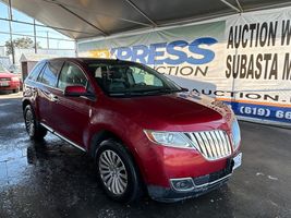2014 LINCOLN MKX